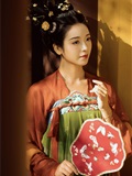 YITUYU艺图语 2025.01.14 悭晚秋 墨律(3)